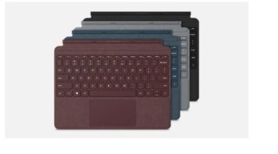 Surface Pro Signature Type Cover - Colors