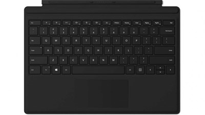 Surface Pro Type Cover - Black