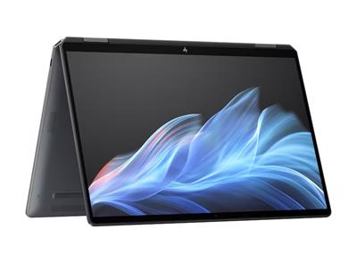 HP OmniBook X Flip 16-as0047nr – Intel Core Ultra 7-256V, 16GB RAM, 512GB SSD, 16" 3K OLED Touch, Stylus, Convertible, Fingerprint, Backlit KB, Windows 11 – Eclipse Gray | Al Anum Karachi