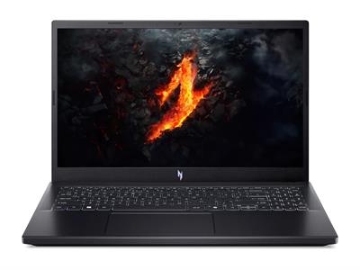 Acer Nitro V15 – Core i9-13900H 13th Gen, 16GB RAM, 512GB SSD, NVIDIA RTX 4060 8GB, 15.6" FHD IPS 165Hz, Backlit Keyboard, DOS – Black | Al Anum Karachi