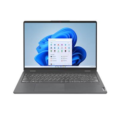 Lenovo IdeaPad Flex 5 14IAU7 - Intel Core i3-1215U, 8GB RAM, 256GB SSD, 14" WUXGA IPS Touch X360, Backlit Keyboard, Windows 11 - Gray