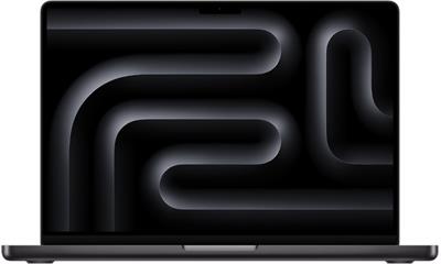 Apple MacBook Pro 14 MW2U3 - Apple M4 Chip, 16GB RAM, 512GB SSD, 14" Display, Backlit Magic Keyboard, Touch ID (Space Black)