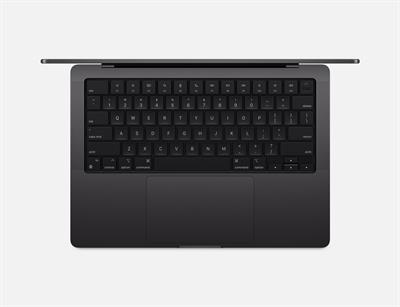 Apple MacBook Pro 16" MX2X3 – M4 Pro Chip, 24GB RAM, 512GB SSD, Liquid Retina Display, Space Black | Al Anum Karachi