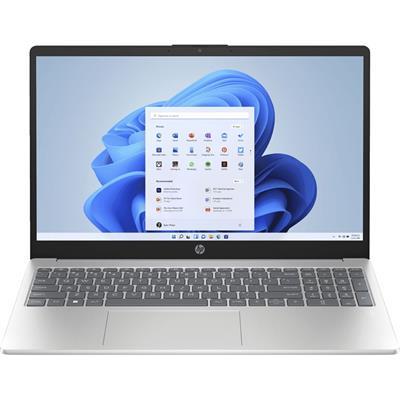HP Laptop (Notebook) 15-FD0225NIA, Ci5 13TH, 8Gb, 512SSD, 15.6" FHD, BL-K, Dos, Silver
