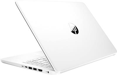 HP 14s-dq0048nia, Intel️ Celeron️ N4120, 4GB DDR4 RAM, 256GB SSD, 14″ HD, DOS, SILVER