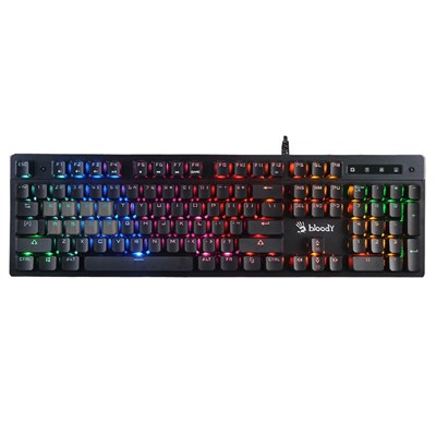 A4 Tech B500N Neon Lighting Gaming Keyboard