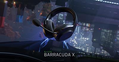 Razer Barracuda X Wireless Multi-Platform Gaming Headset (2022)