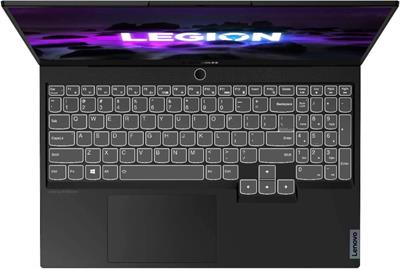 Lenovo Legion Slim 7 15 | AMD Ryzen 9 5900HX | 32GB RAM | 2TB SSD | RTX 3060 6GB | FHD 165Hz | Shadow Black