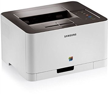 Samsung Printer Color LaserJet CLP365