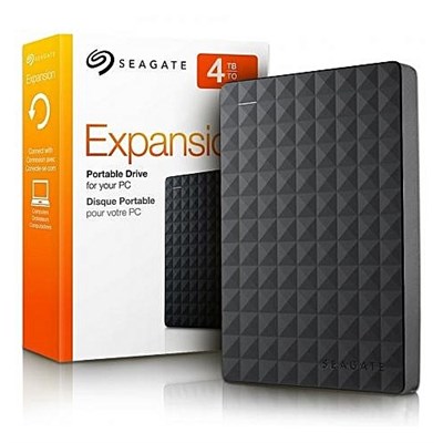  Seagate Expansion 4TB USB 3.0