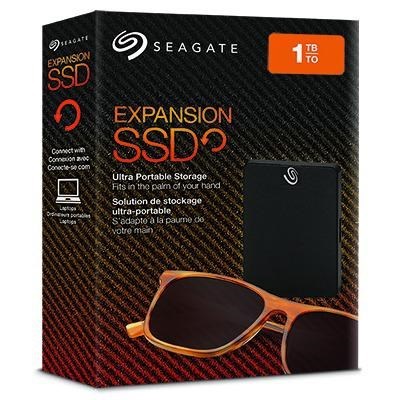  Seagate Expansion SSD 1TB USB 3.0
