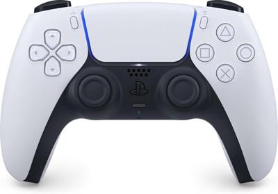 PlayStation 5 DualSense Wireless Controller White/Midnight Black