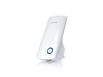 TP-LINK TL-WA850RE	300Mbps Wireless N Wall Plugged Range Extender, Qualcomm, 2T2R, 2.4GHz, 802.11b/g
