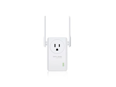 TP-LINK TL-WA860RE	300Mbps Wireless N Wall Plugged Range Extender with AC Passthrough, Qualcomm, 2T2