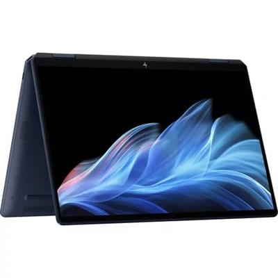 HP OmniBook Ultra Flip 14-fh0013dx – Intel Ultra 7-256V, 16GB RAM, 1TB SSD, 14" 3K OLED Touch, Backlit KB, Windows 11 – Eclipse gray