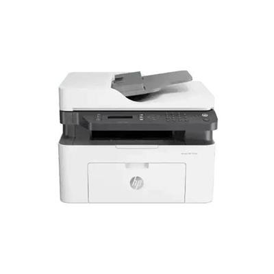 HP Black LaserJet M137FNW Printer