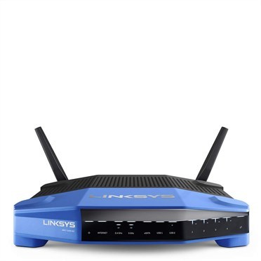 Linksys WRT AC1200 Dual-Band and Wi-Fi Wireless Router with Gigabit and USB