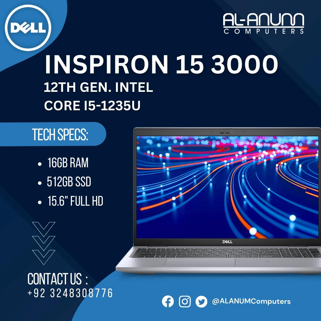 dell inspiron 3520 specifications