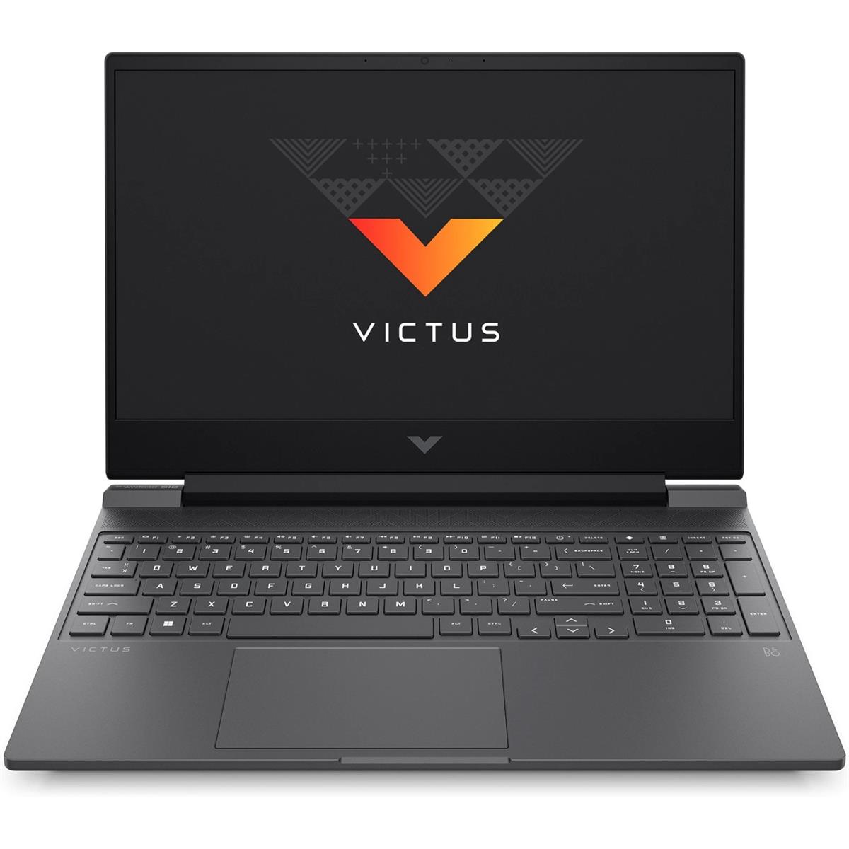 Hp Victus Gaming Laptop 16-R0085cl, Ci7 13TH, 32GB, 1TB SSD, RTX-4070 8Gb, BL-K, 16.1" FHD IPS 144Hz, W11 - Mica Silver