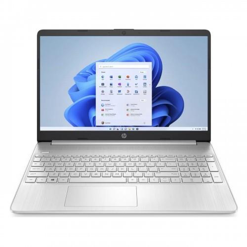 HP Laptop (Notebook) 15s-fq5317tu, Ci5 12TH, 8Gb, 512GB SSD, 15.6" FHD, BL-K, W11, Silver