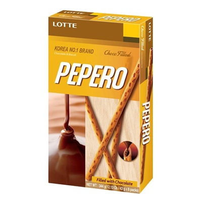 Pepero - Nude - 50G