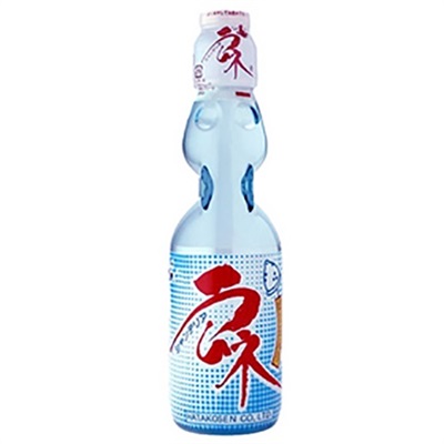 Japanese Snacks - Japanese Drinks - Ramune - Original Flavor - 200ml - LIMIT 1 PER HOUSEHOLD