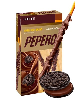 Pepero - Chocolate Cookie  - 32g