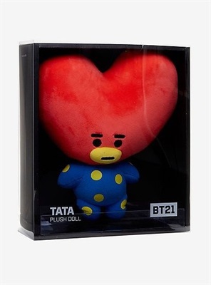 BT21 - Official Plush Doll - Tata