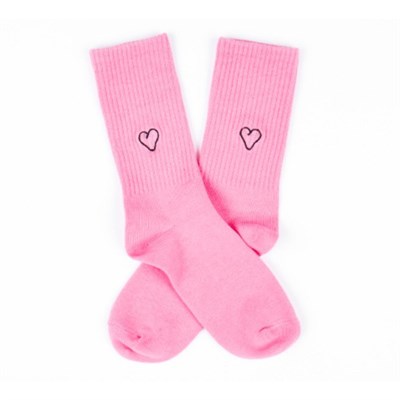 BLACKPINK - In Your Area - Official Socks - Pink 