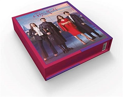 Crash Landing On You - OST - Official Album - No external poster 
