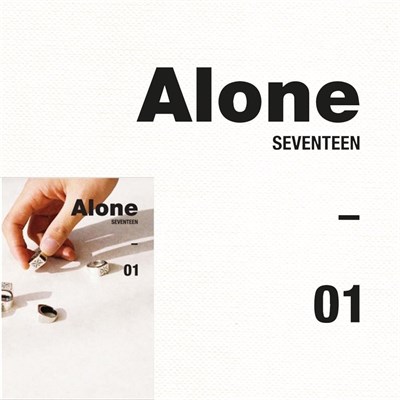 Seventeen - SVT - Alone - Version 1