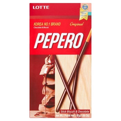Pepero - Chocolate  - 47g