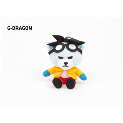 BIGBANG - Krunk - BAE BAE - Official Ball Bag - GDragon 