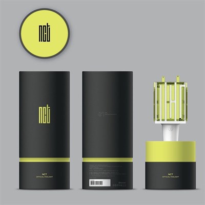 NCT - Official Light Stick - Meumwonbong