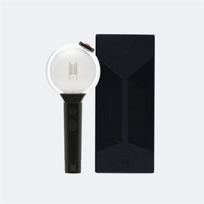 BTS - Official ARMY Bomb - Official Light Stick - With Photocards - MOTS Special Edition 