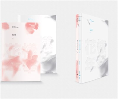 BTS - In the Mood For Love - Part 1 - Random Version - The 3rd Mini Album