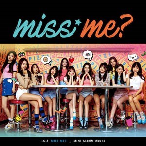 IOI - Miss Me - Official Album 
