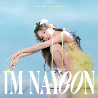 Twice - Nayeon - I'm Nayeon - Solo Album - Official Album - Sealed Album - Random Versio 
