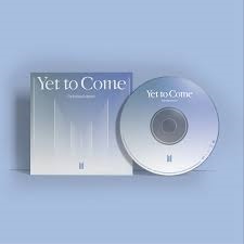 BTS - Official Single - Yet to Come CD - Sealed - US Release 