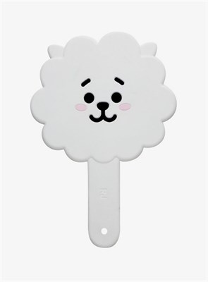 BT21 - Official Hand Mirror - RJ