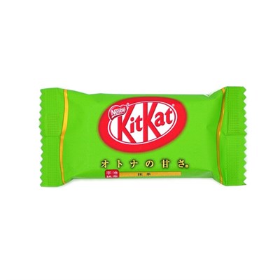 Kit Kat - Japanese - Matcha - Mini Size