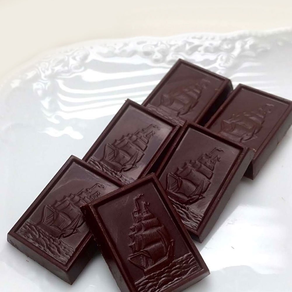 Japanese Snacks Alfort Mini Bitter (Dark) Chocolate Biscuits 55g Halal in Pakistan for