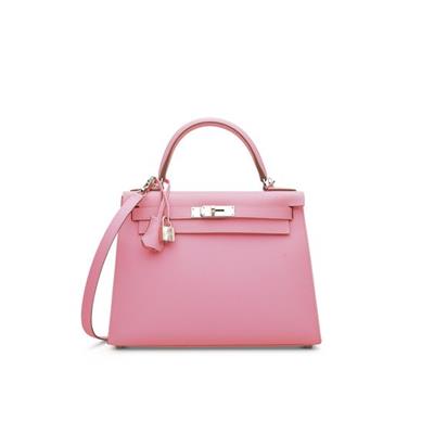 Rouge London Regal Roseate Luxury Handbag - Elegance Redefined
