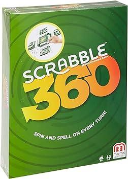 Elevate Your Vocabulary with Scrabble 360 Game - Engaging Word-Building Challenge