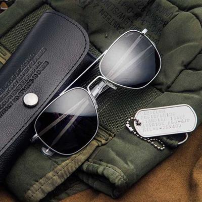 Rouge London Imperial Argent Sunglasses | Premium USA-Made Titanium Frame Shades