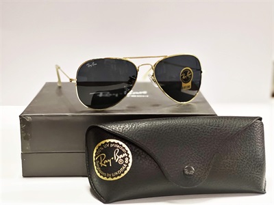 Rouge London Aviator Sunglasses with Golden Frame | Timeless Elegance