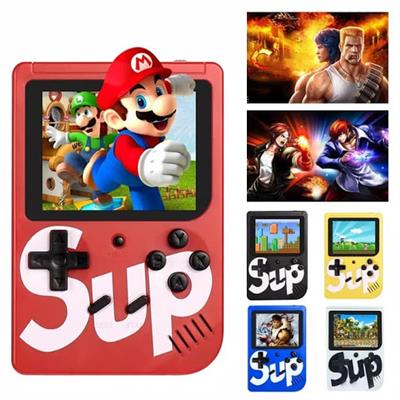 SUP Game Box 400 in 1: A Compact & Portable Retro Gaming Machine