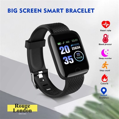 D13 Smart Watch for Men and Women Fitness Tracker For Android Ios