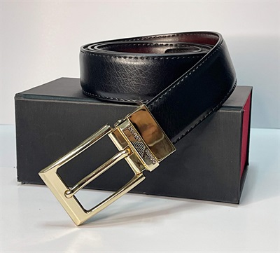  Rouge London Elegant Leather Belt GAG