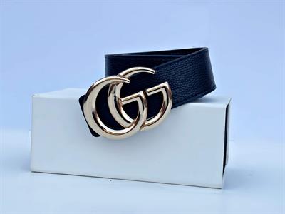 G -Golden Buckle Imported Belt 